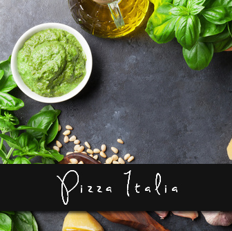 Pizzeria Alberto | Online LIeferservice | Osnabrück