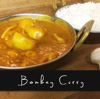 indische Spezialitäten | bombay curry | Pizzeria Alberto