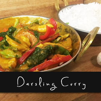 indische Spezialitäten | punjabi curry | Pizzeria Alberto
