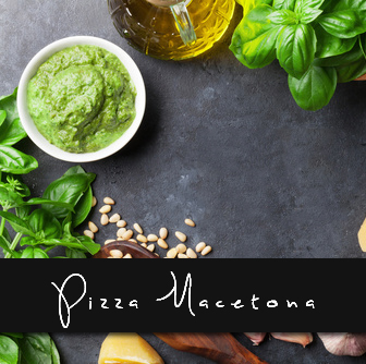 Pizza Macetona | Pizzeria Alberto | Osnabrueck | Lieferservice