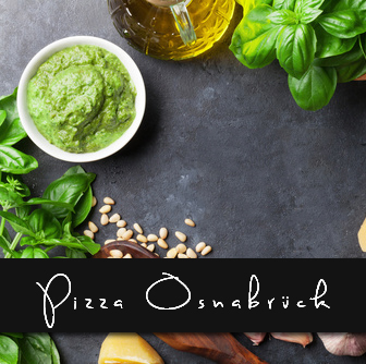 Pizza Osnabrück | Pizzeria Alberto | Osnabrueck | Lieferservice