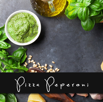 Pizza Peperoni | Pizzeria Alberto | Osnabrueck | Lieferservice