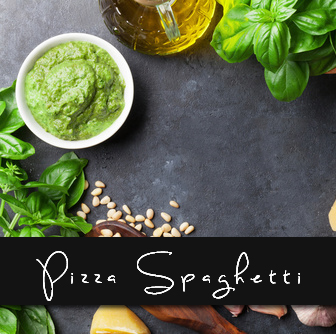 Pizza Spaghetti | Pizzeria Alberto | Osnabrueck | Lieferservice
